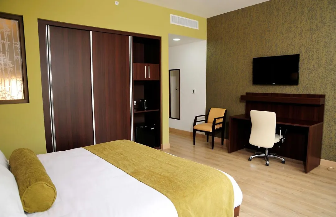 Best Western Plus Panama Zen Hotel-1