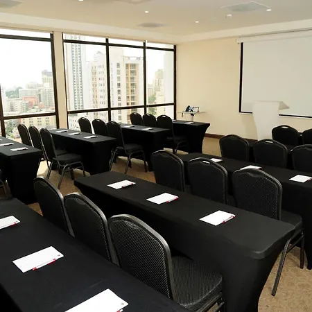 Best Western Plus Panama Zen Hotel-3